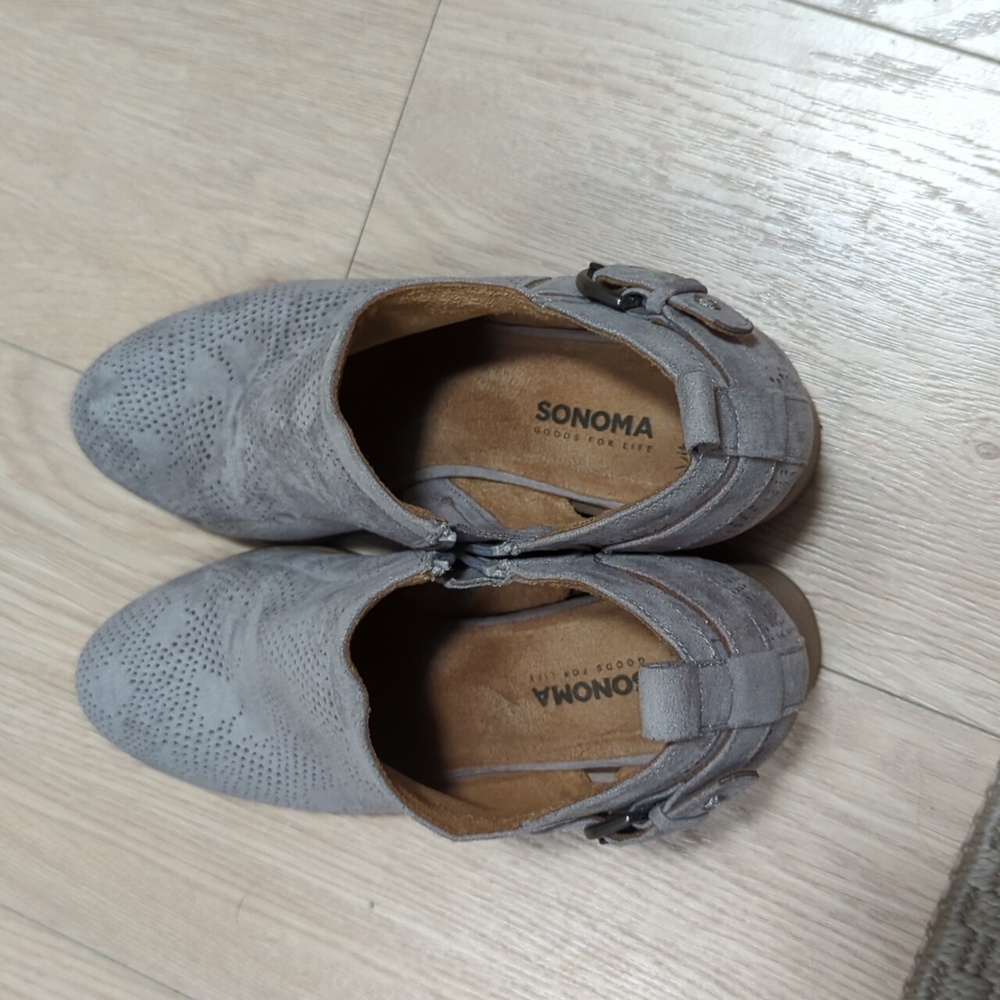 Never worn